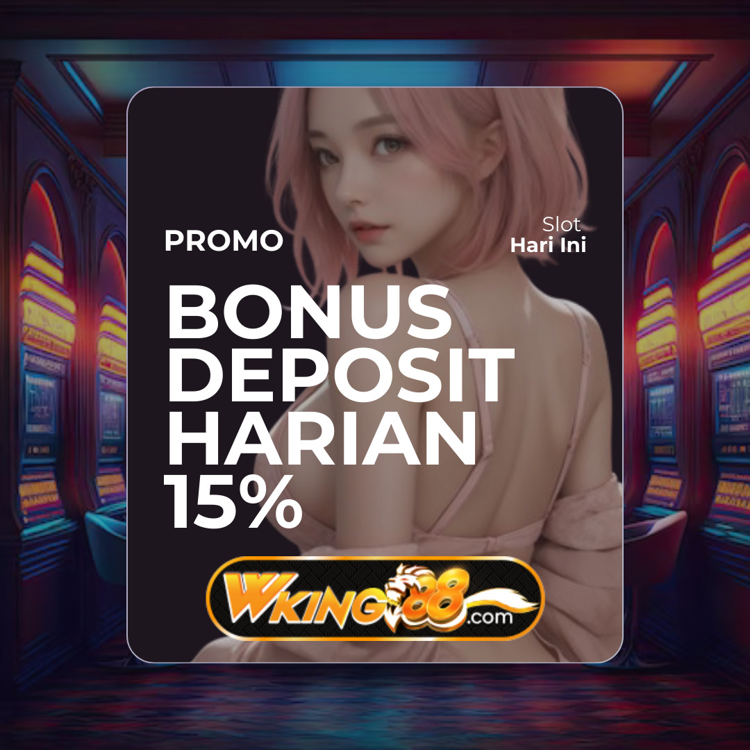 WKING88: Platform Slot Online Terpercaya dengan Jackpot Setiap Hari